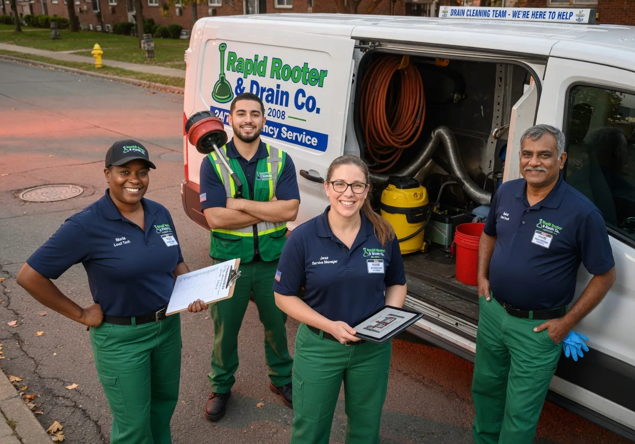 Drain Cleaning company in East Montpelier, VT